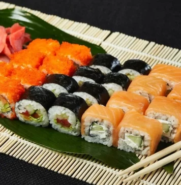 Разновидности роллов: самые популярные