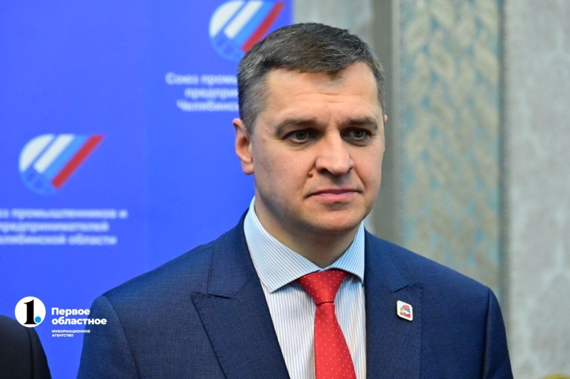 Алексей Текслер подписал трехстороннее соглашение с промышленниками и профсоюзами