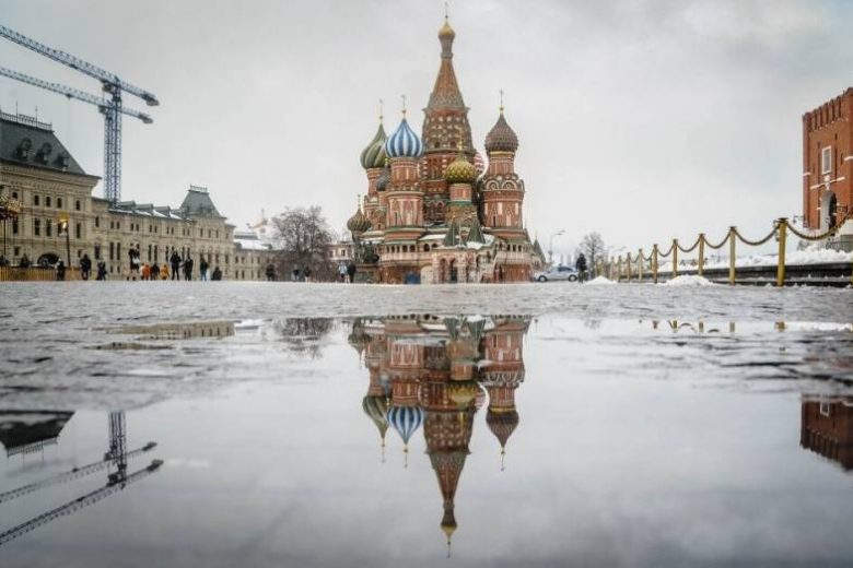 <br />
Аномальное тепло придет в Россию в преддверии Нового года: чего ждать в Москве, Петербурге и других регионах                