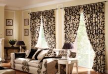 Как правильно выбрать шторы к интерьеру: советы от дизайнеров