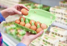 Десяток яиц к новому году может достигнуть 200 рублей: почему происходит «яичная инфляция» в Сибири?