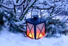 Для чего в Никонов день 24 декабря на Руси ставили у порога топор