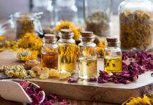 Польза ароматерапии для оздоровления организма