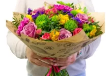 Какие цветы подарить на День рождения?