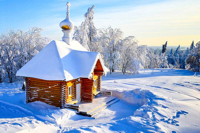 <br />
Как на Руси привлекали удачу 16 декабря в праздник Иоанна Молчальника                