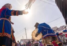 Как привлечь удачу: советы ямальского шамана на 2024 год