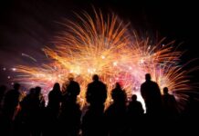 Как запустить салют в новогоднюю ночь и избежать штрафа: советы юриста