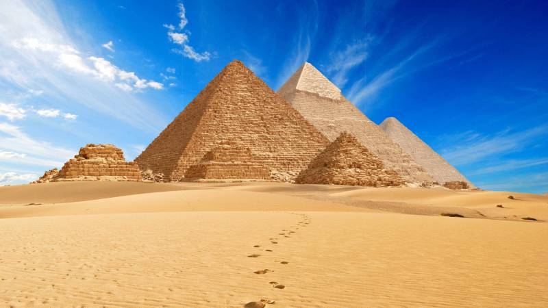 <br />
Какие тайны хранят «врата в Преисподнюю» в пирамиде Хеопса                