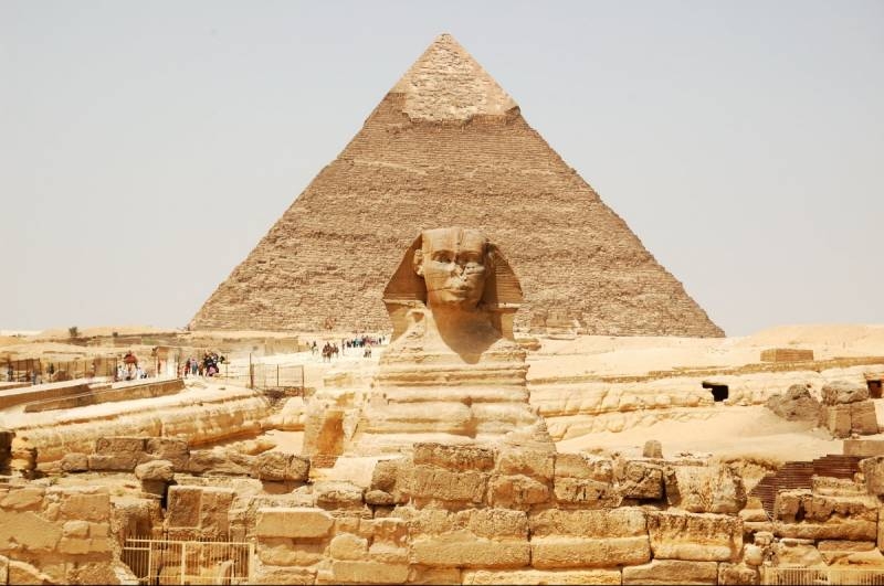 <br />
Какие тайны хранят «врата в Преисподнюю» в пирамиде Хеопса                