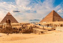 Какие тайны хранят «врата в Преисподнюю» в пирамиде Хеопса