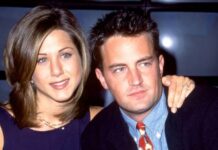 Последний день Мэттью Перри: Дженнифер Энистон рассказала о его счастливой жизни и пути к выздоровлению