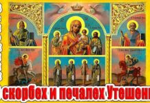 Праздник иконы «В скорбех и печалех Утешение» 2 декабря: день, наполненный верой и надеждой