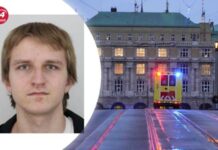 Трагедия в Праге: Чехия жжет свечи в память о погибших