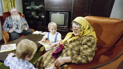 <br />
Уроки воспитания от советских бабушек и дедушек                