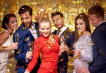 “Влезть в праздничное платье”: как быстро похудеть к Новому году