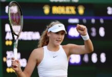 16-летняя теннисистка из России разгромила шестую ракетку мира на Australian Open