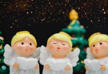 Что принято петь и в кого нарядиться на святки в 2024 году