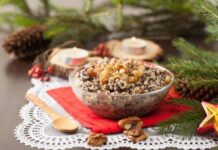 Как на Руси 6 января праздновали Сочельник и почему на стол ставили 12 блюд