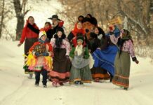 Как на Руси в Степанов день 9 января избавлялись от негатива