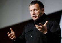 Карьера и восемь детей Владимира Соловьева: страсти жизни популярного телеведущего