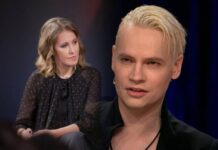 Ксения Собчак приглашает SHAMAN. Желание общения или политическая игра?