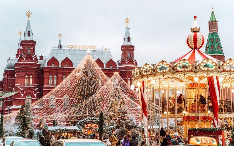 <br />
Куда можно сходить в Москве на новогодние каникулы 2 января 2024 года                