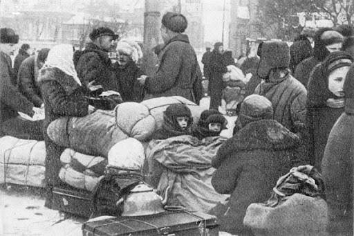 <br />
Наперекор всему: жизнь в блокадном Ленинграде                