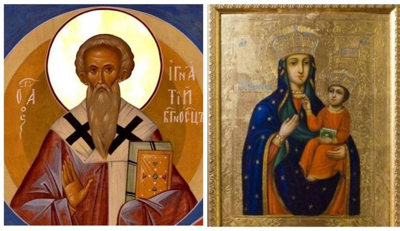 <br />
Праздник 2 января: памяти Святого Игнатия и Новодворской иконы, традиции и приметы                