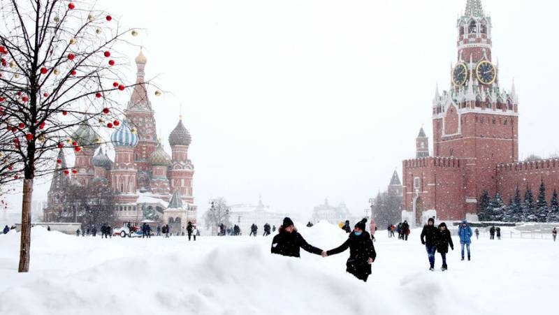 <br />
Прогноз погоды на январь 2024 года: что ожидать жителям России                