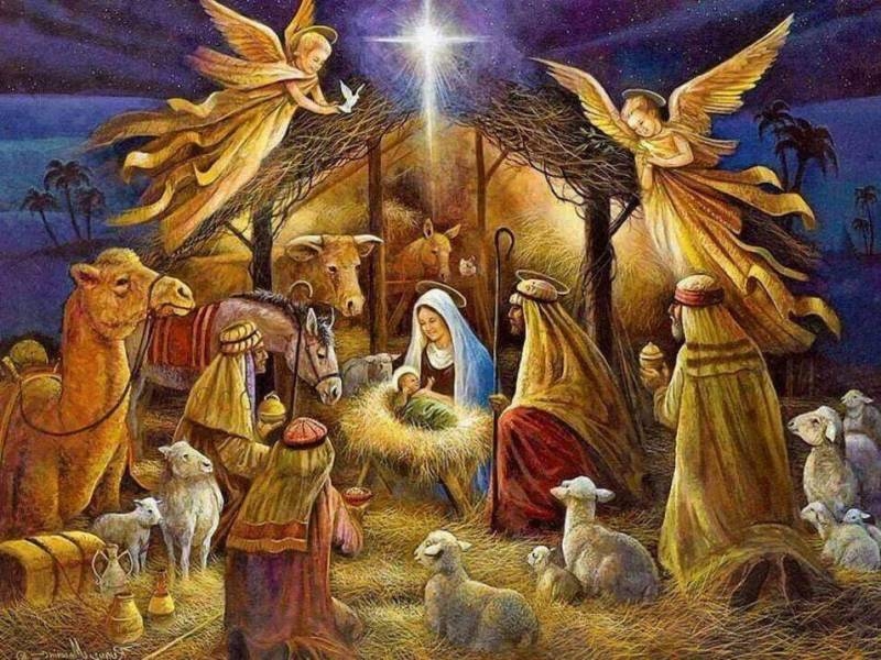 <br />
Рождество Христово: почему некоторые страны отмечают его 7 января                