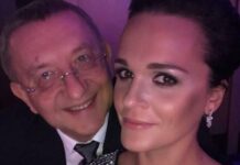 Слава и её удивительное «искусство удержания» богатого возлюбленного