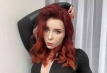 Sweetie Fox из Екатеринбурга стала лидером PornHub, обогнав Еву Элфи