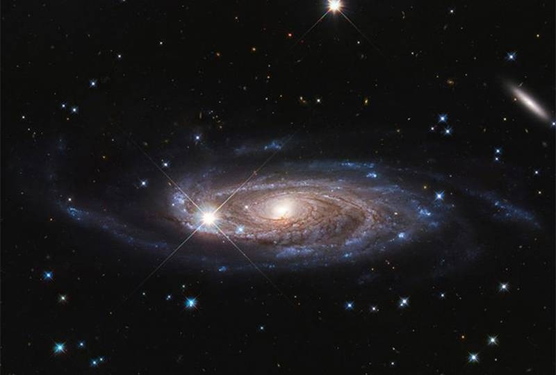 <br />
Тайна Млечного Пути: астрономы обнаружили загадочный объект в шаровом скоплении NGC 1851                