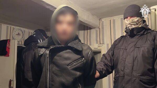<br />
В Белгороде задержаны подростки, нападавшие на прохожих                