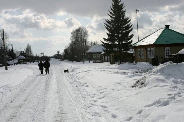 <br />
Жители села Новиковка Томской области живут в постоянном страхе и требуют справедливости                