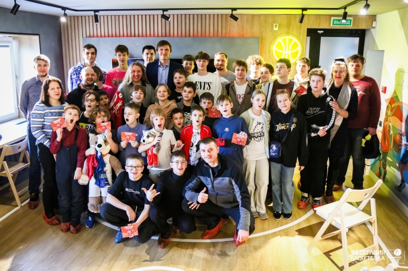 Андрей Кириленко: «Баскетбол в Челябинске на топовом уровне, но может стать еще круче»
