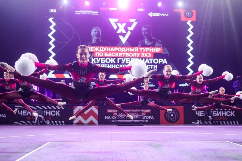 Клуб «Курчатов» стартовал с двух побед на Кубке губернатора Челябинской области