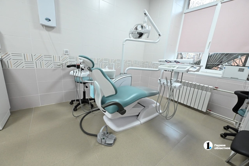 Крупнейший район Челябинска получил свою бесплатную стоматологию