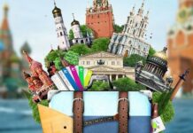 Самые популярные направления туризма в России