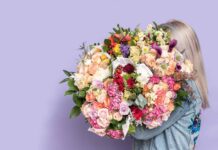 Почему стоит заказать цветы с доставкой?