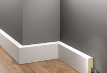 Советы по выбору напольного плинтуса