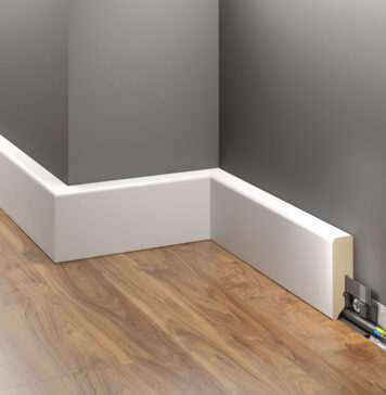 Советы по выбору напольного плинтуса