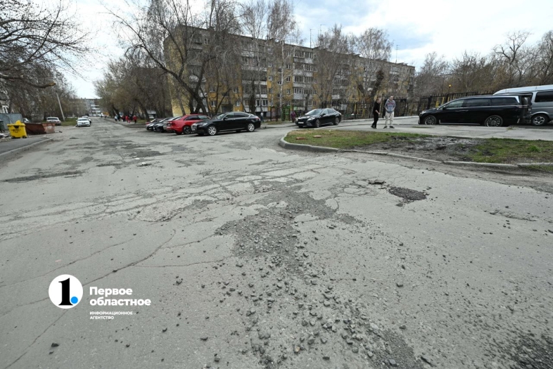 В Челябинске в 2024 году отремонтируют более 50 дорог