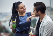 Как познакомиться на сайте знакомств с женщиной?