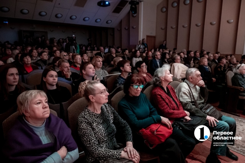 «Спасибо, маэстро!» В Челябинском институте культуры прошел концерт памяти легендарного дирижера