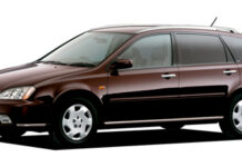 Ремонт японских автомобилей Honda Avancier: полное руководство