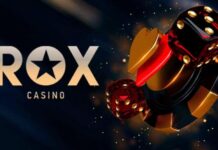 Онлайн казино Rox