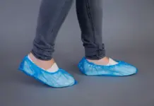 Как выбрать одноразовые бахилы?