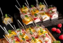 Топ-5 изысканных канапе от Canape Club для вашего стола