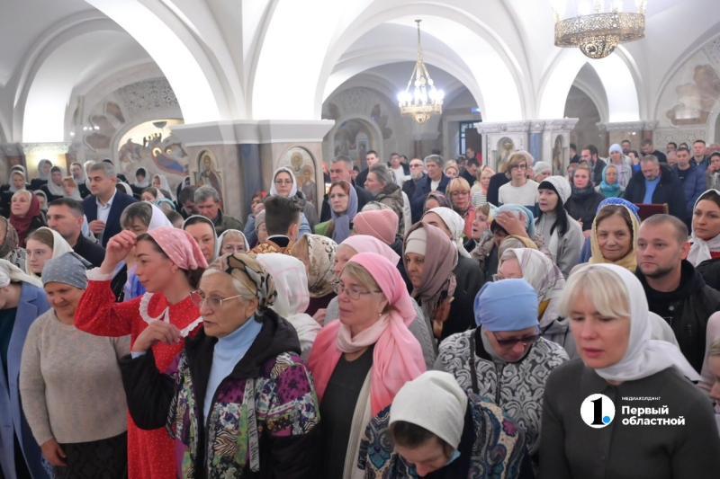 Челябинцы почтили память южноуральских священномучеников